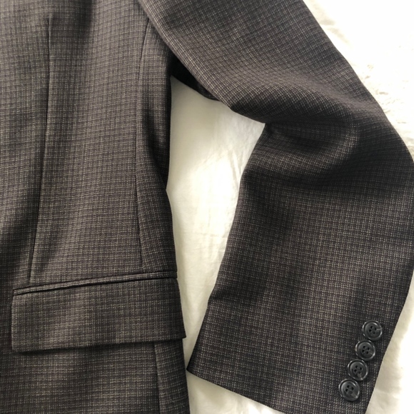 MEN'S DKNY BLAZER 36R - Picture 2 of 8